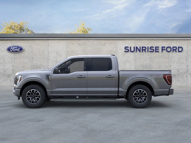 2023 Ford F-150 XLT photo 4