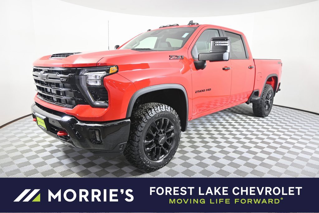 2026 Chevrolet Silverado 2500HD LT's photo