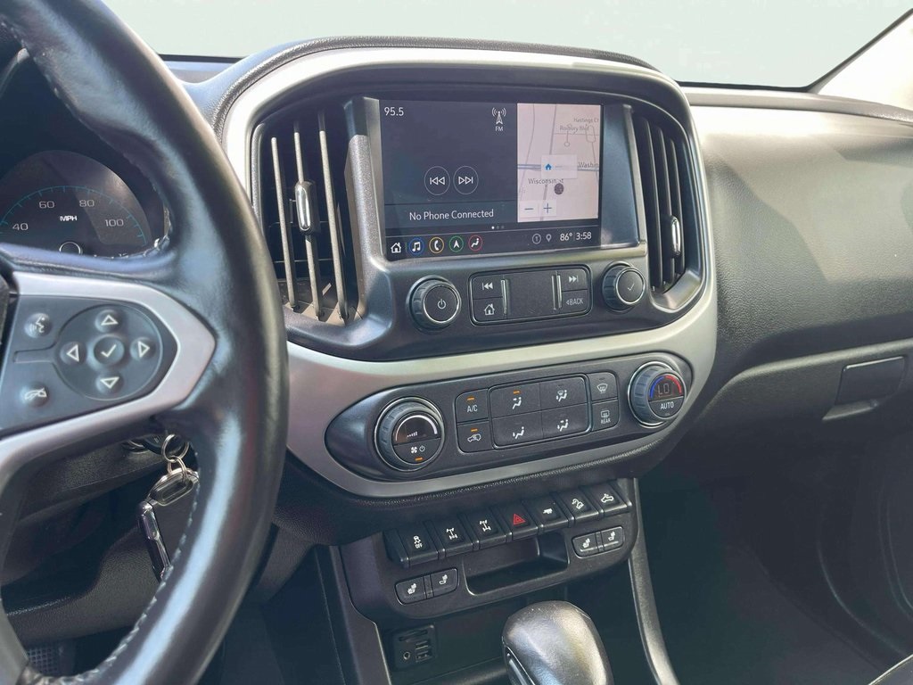 2022 Chevrolet Colorado ZR2 photo 9