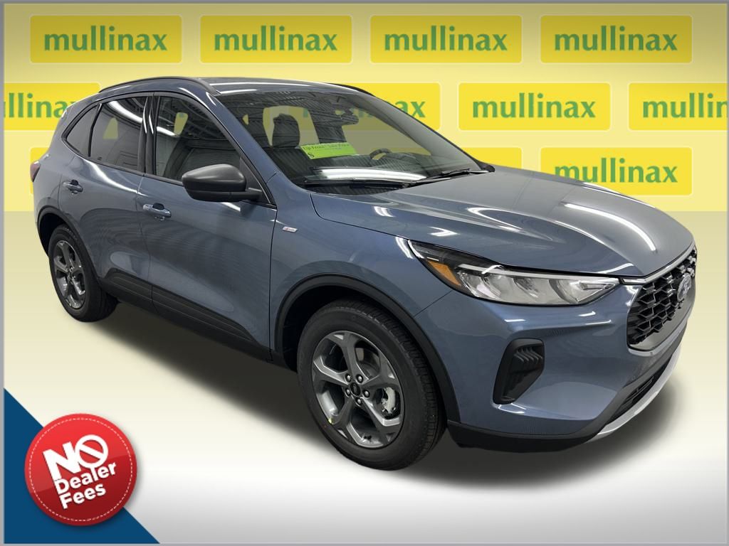 2026 Ford Escape ST-Line's photo