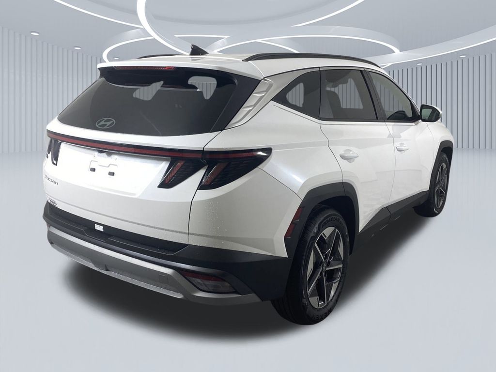 2025 Hyundai Tucson SEL Convenience photo 3