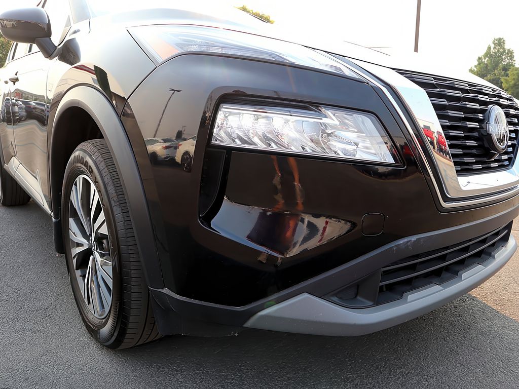2023 Nissan Rogue SV photo 27