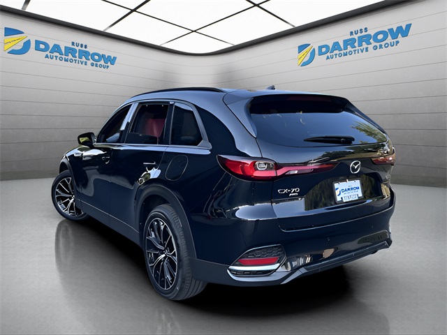 2025 Mazda CX-70 Premium Plus photo 3