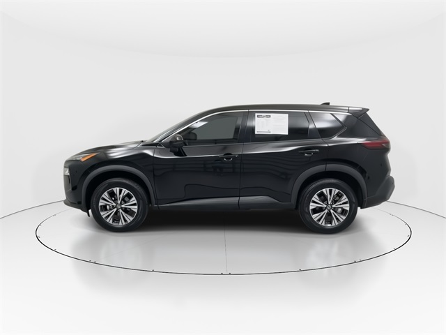 2021 Nissan Rogue SV photo 3
