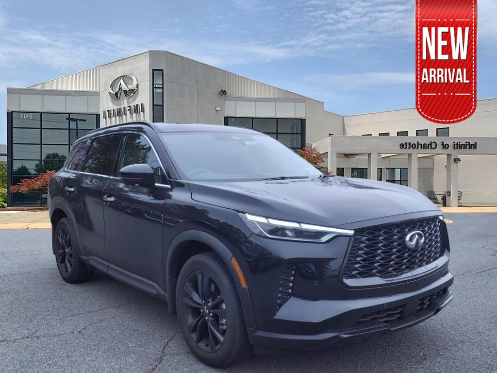 2025 INFINITI QX60 Luxe's photo