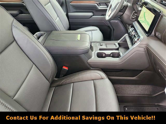 2025 Gmc Sierra 2500 HD Denali photo 7