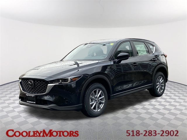 2025 Mazda CX-5 S's photo