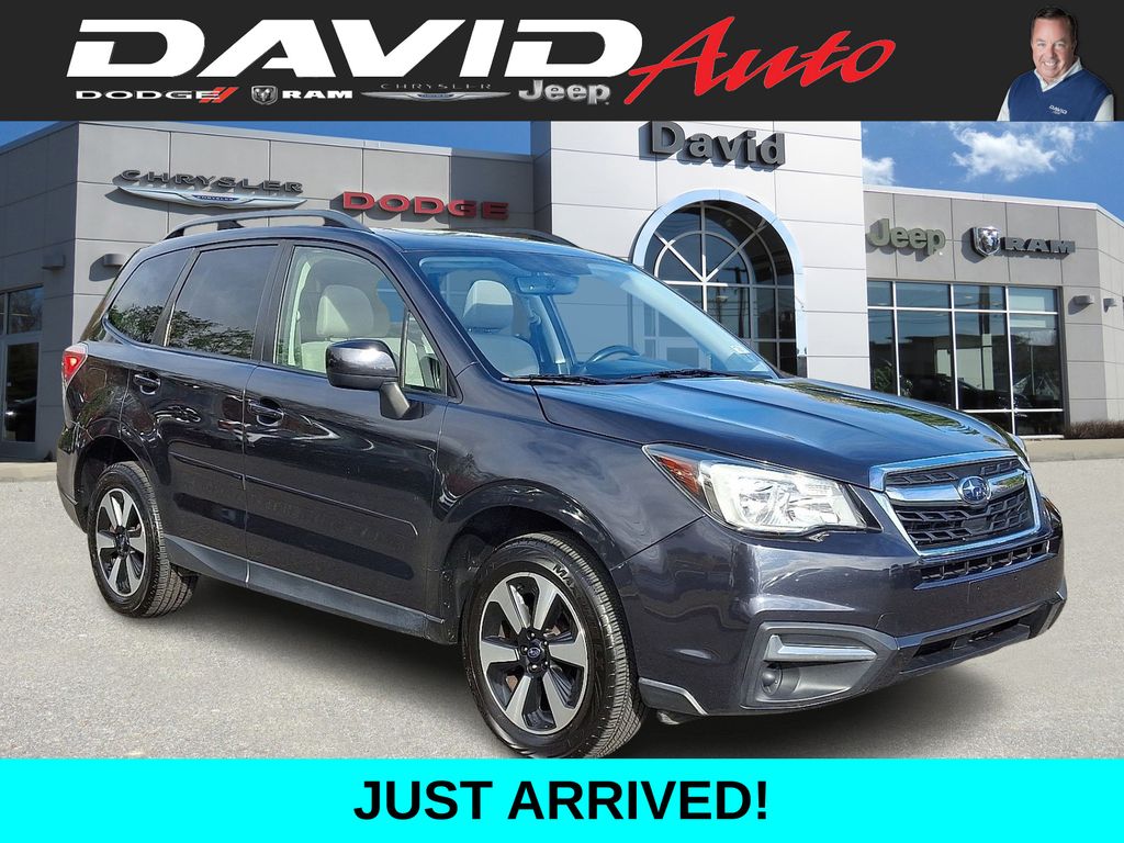 2017 Subaru Forester Premium