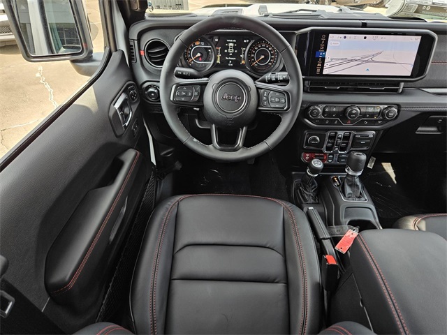 2025 Jeep Wrangler Rubicon X photo 14