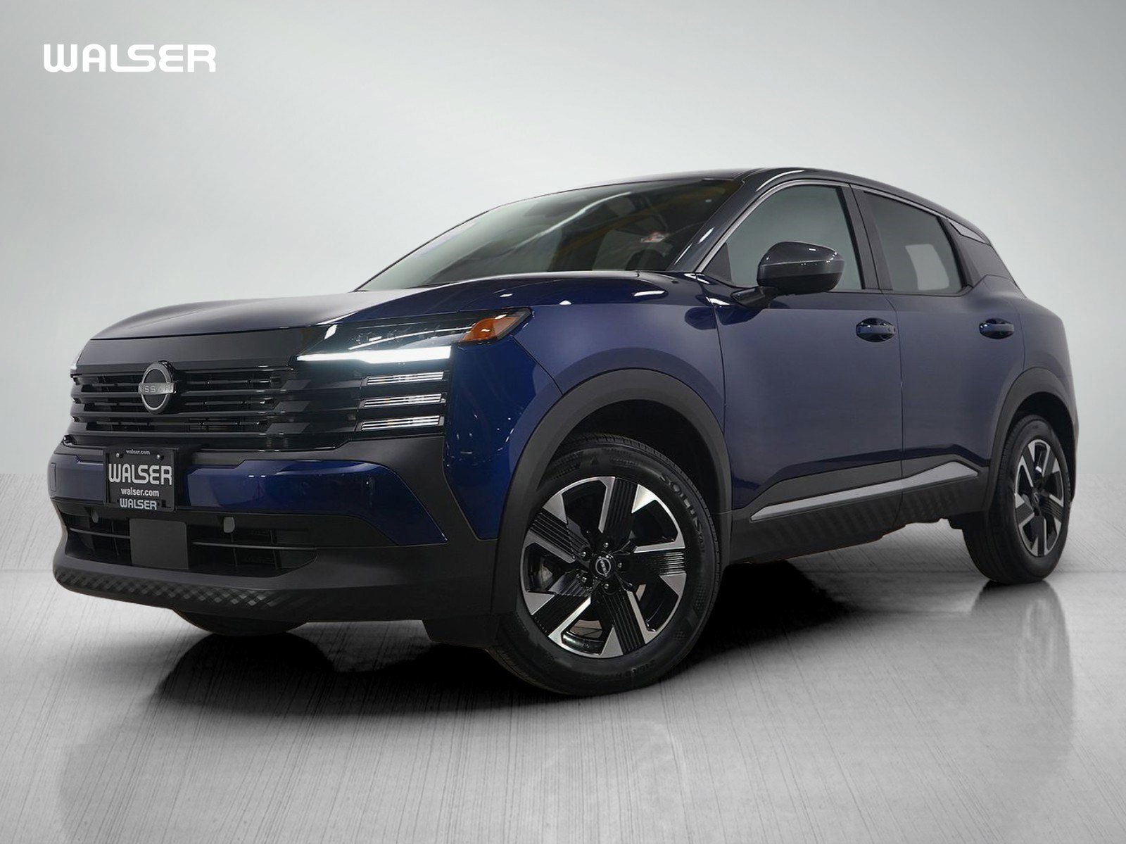 2025 Nissan Kicks SV AWD's photo