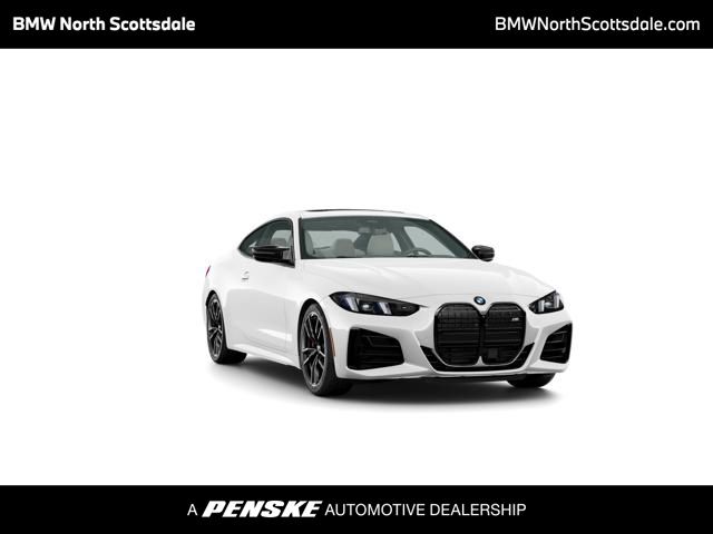 2026 BMW 4 Series M440i's photo