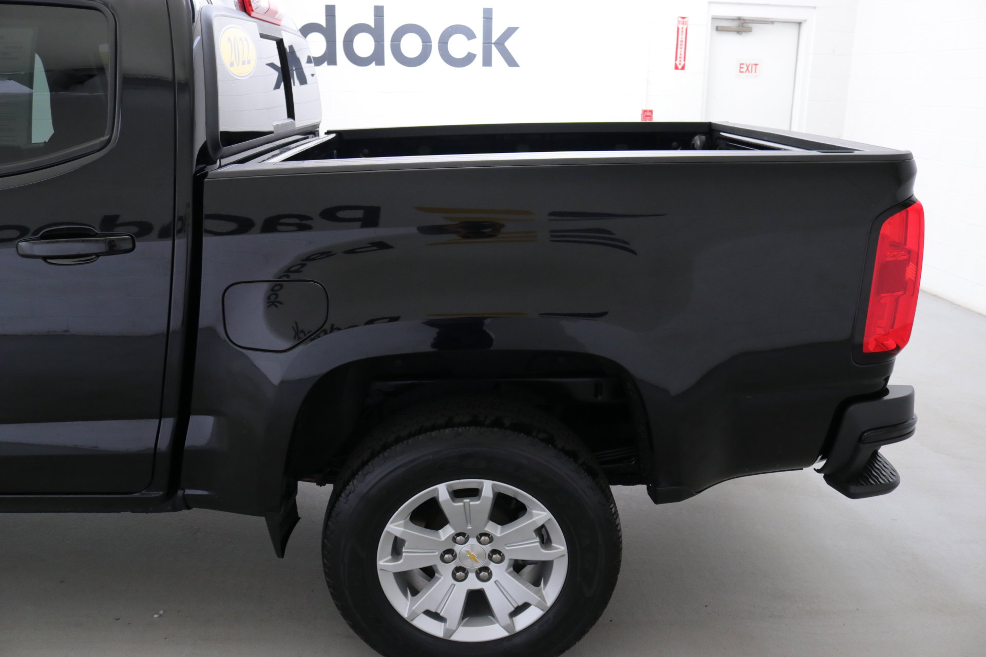 2022 Chevrolet Colorado LT photo 5