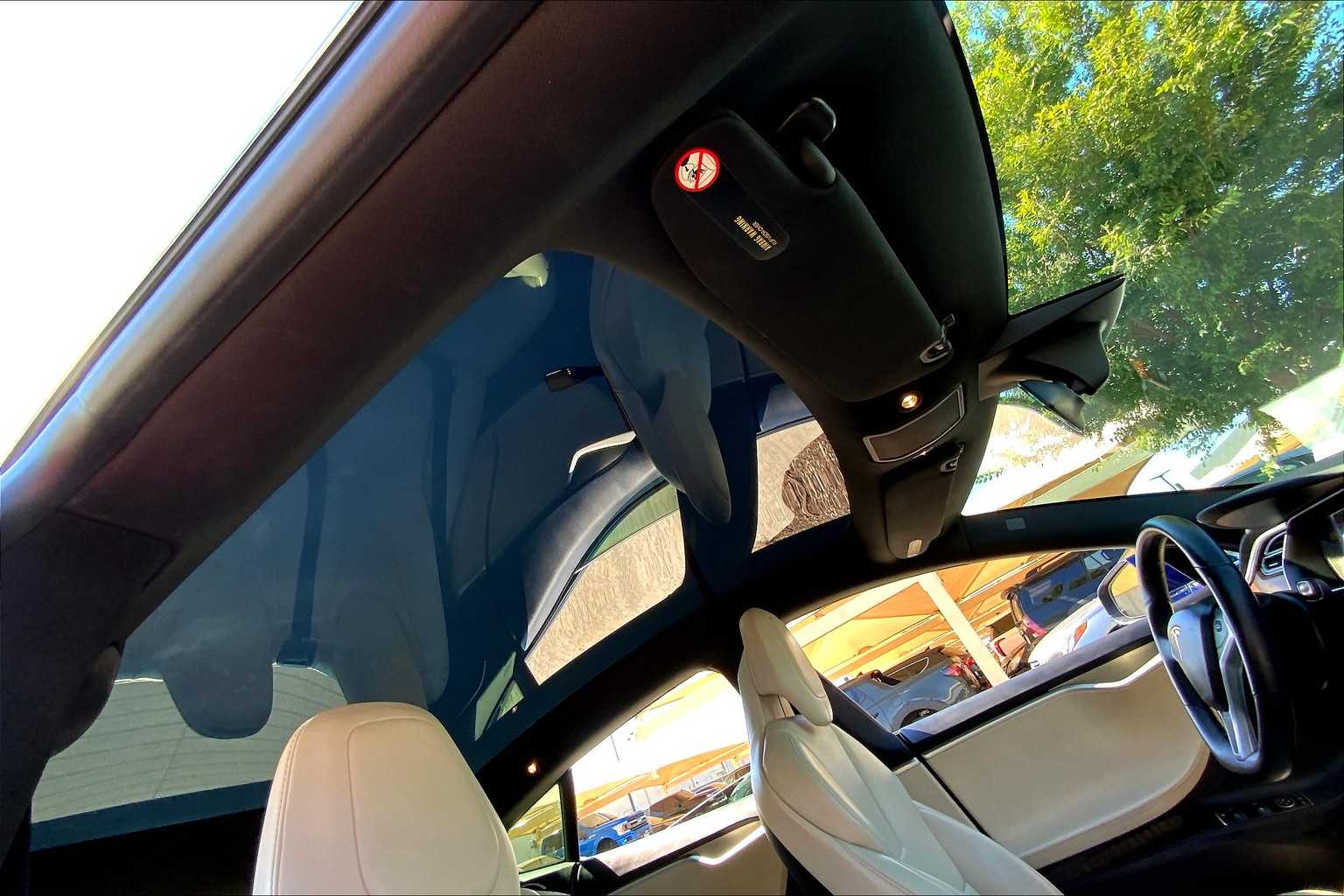 2017 Tesla Model S 100D AWD photo 13