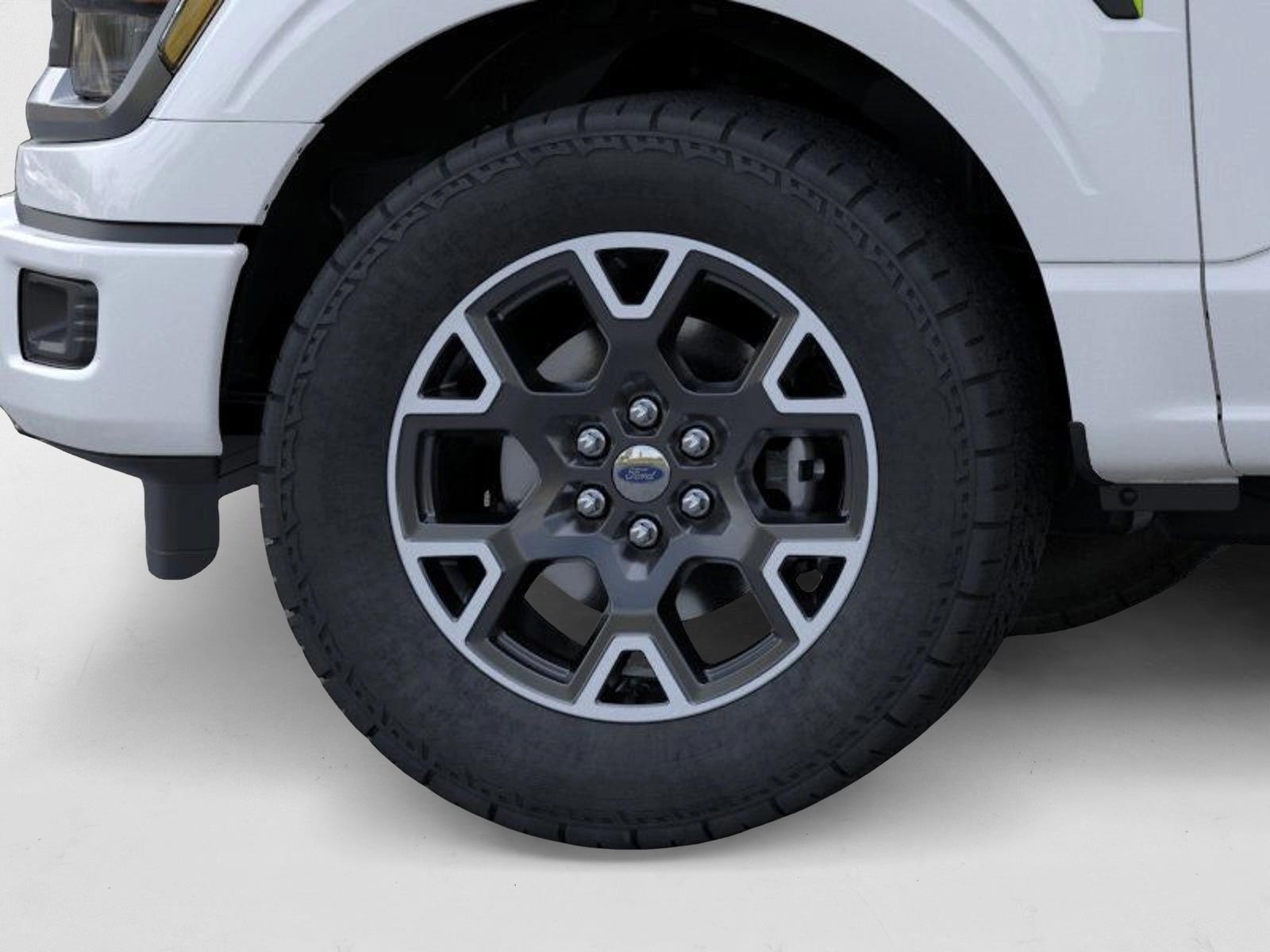 2025 Ford F-150 STX photo 19