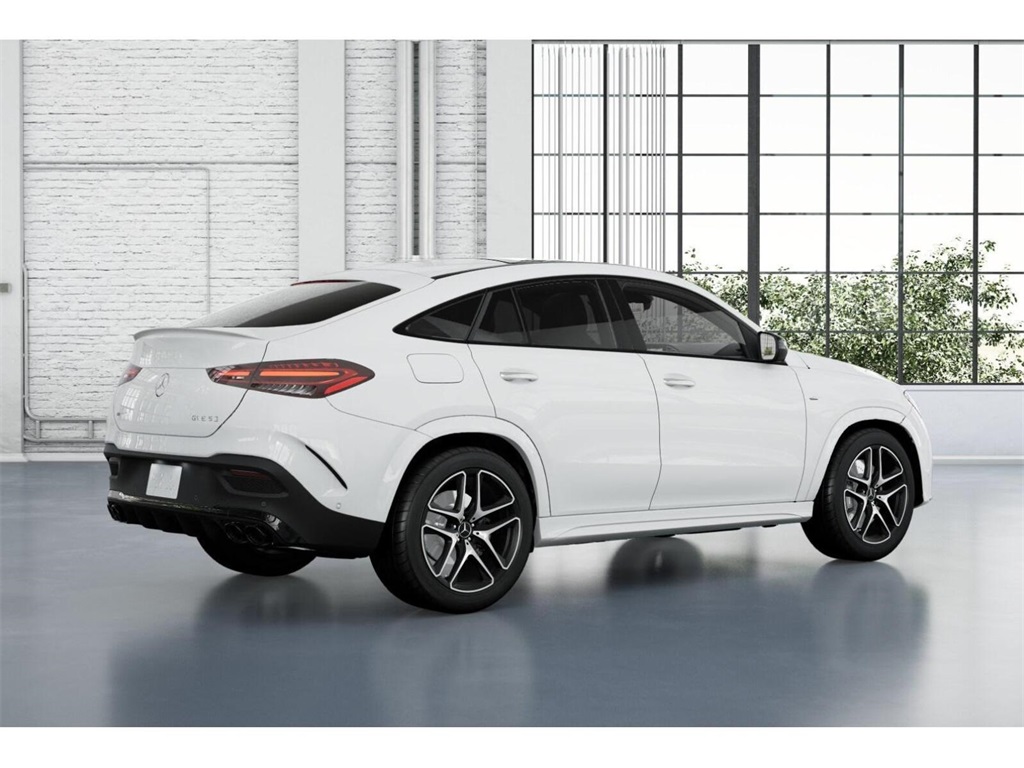 2026 Mercedes Benz GLE 53 AMG 4MATIC photo 17