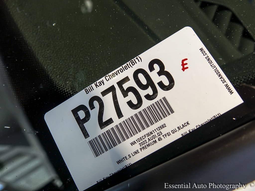 2022 AUDI Q3 - Image 31