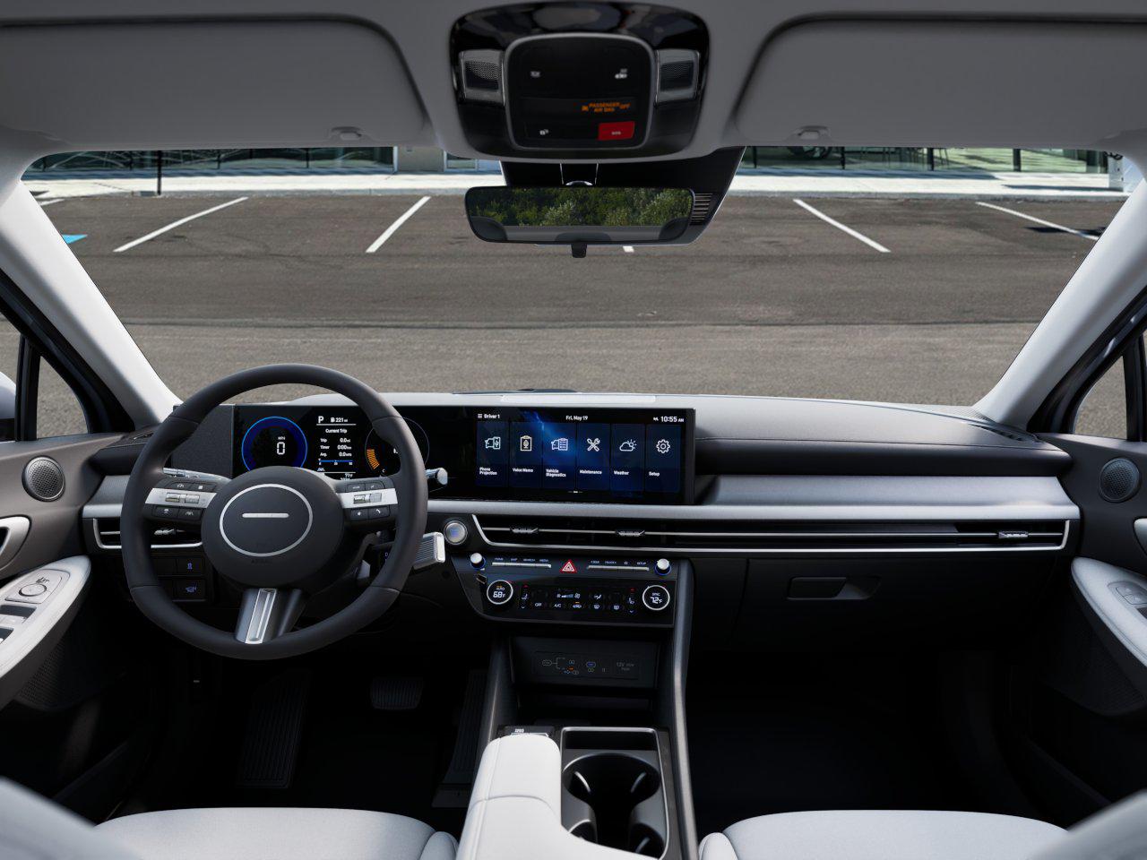 2026 Hyundai Sonata SEL Sport photo 9