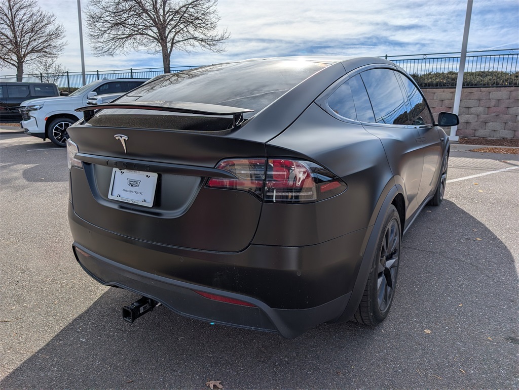 2022 Tesla Model X photo 3