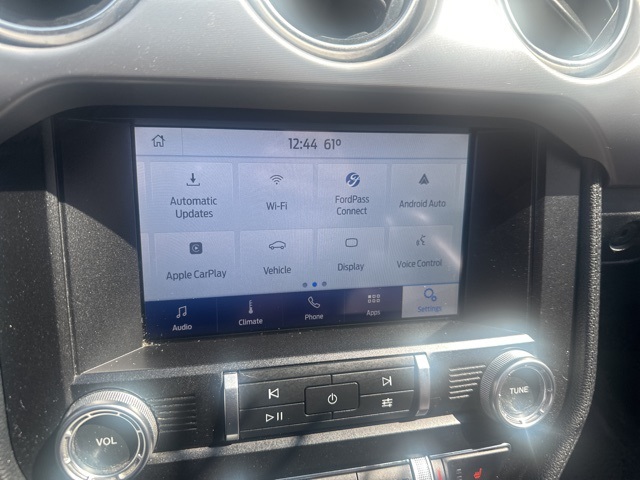 2020 Ford Mustang EcoBoost Premium photo 33