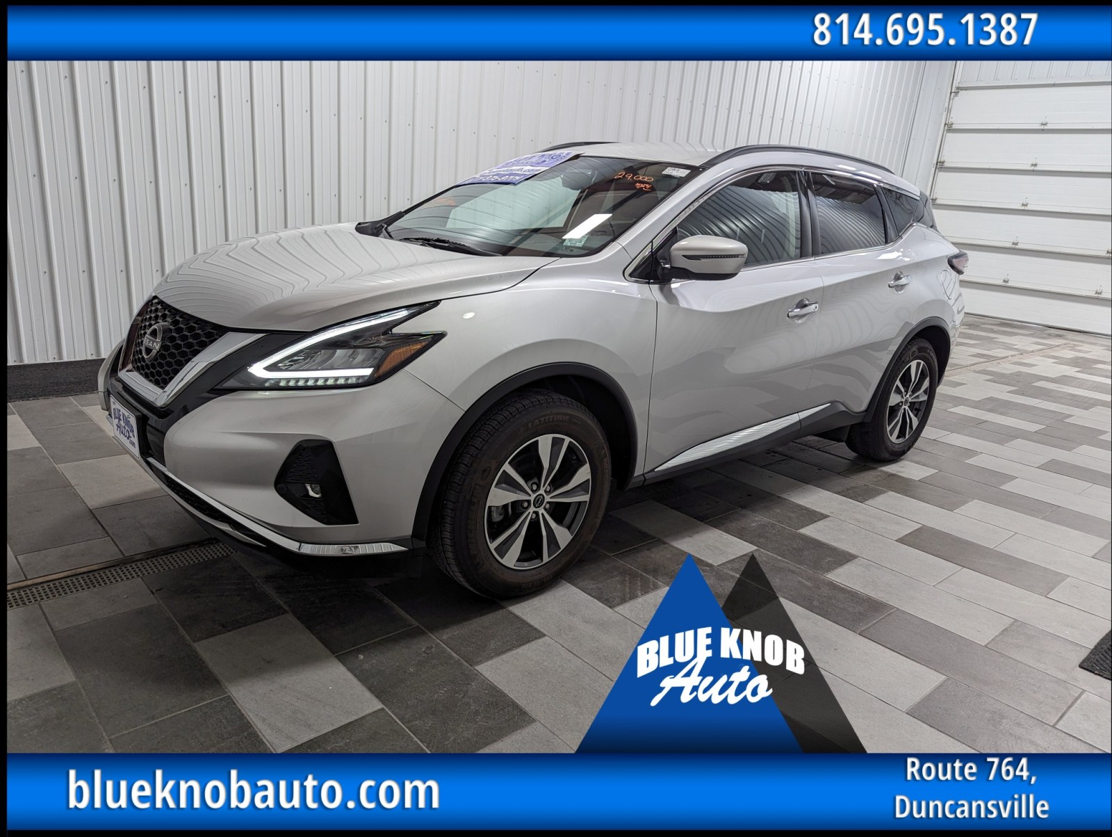 2023 Nissan Murano