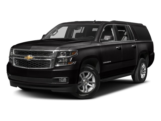 2017 Chevrolet Suburban LT's photo