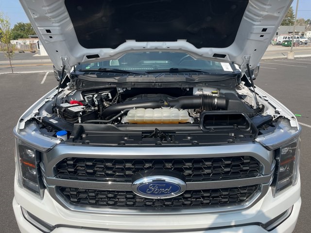 2022 Ford F-150 Platinum photo 35