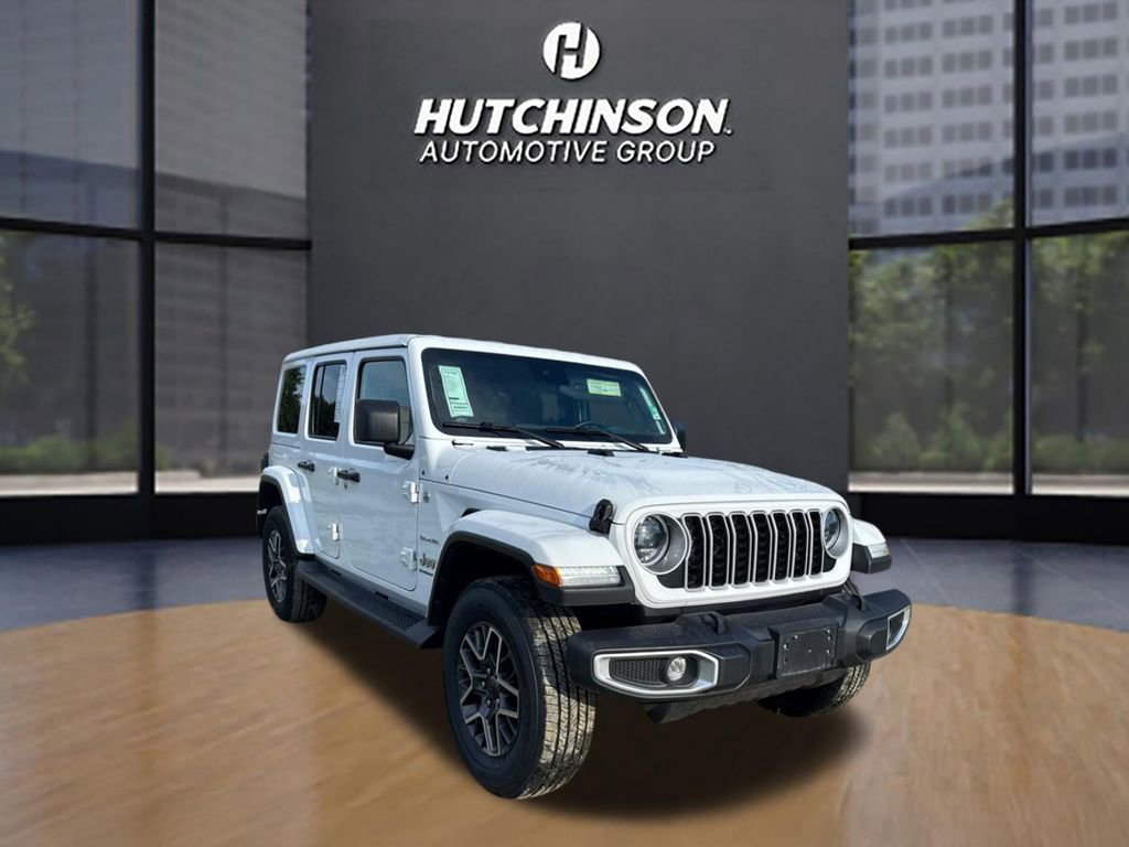 2024 Jeep Wrangler 4-Door