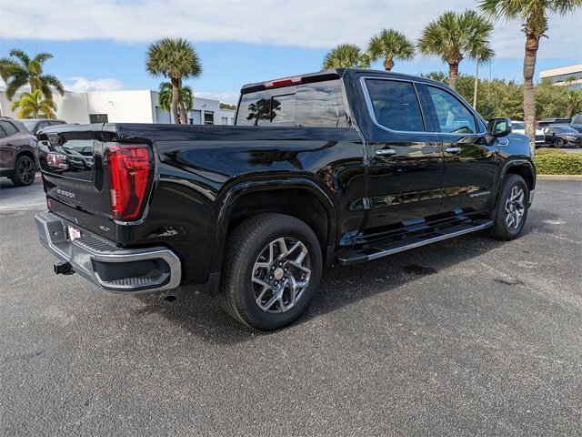 2026 Gmc Sierra 1500 SLT photo 4