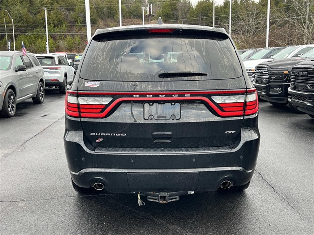 2019 Dodge Durango GT Plus photo 4