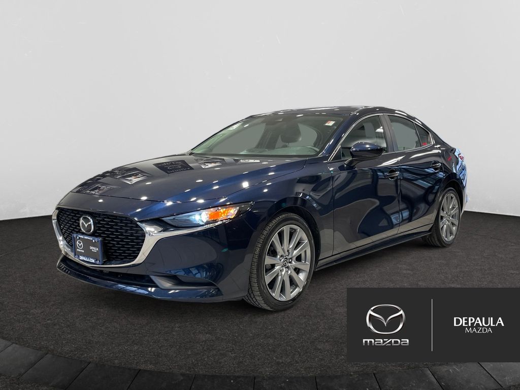 2023 Mazda Mazda3 Select's photo