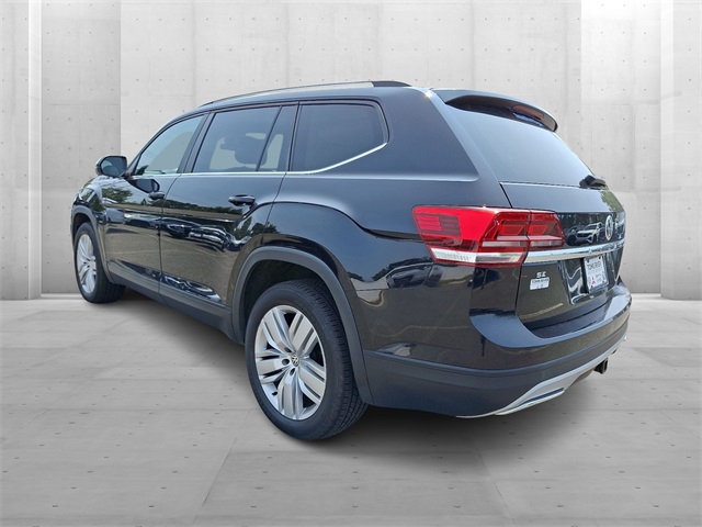 2019 Volkswagen Atlas V6 SE Technology photo 3