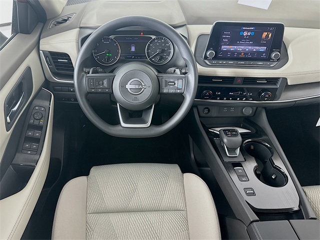 2024 Nissan Rogue SV photo 23