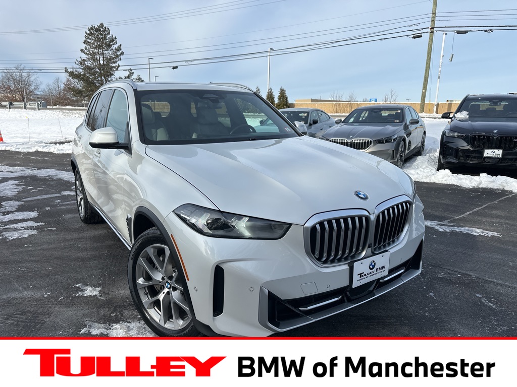 2024 BMW X5 40i's photo