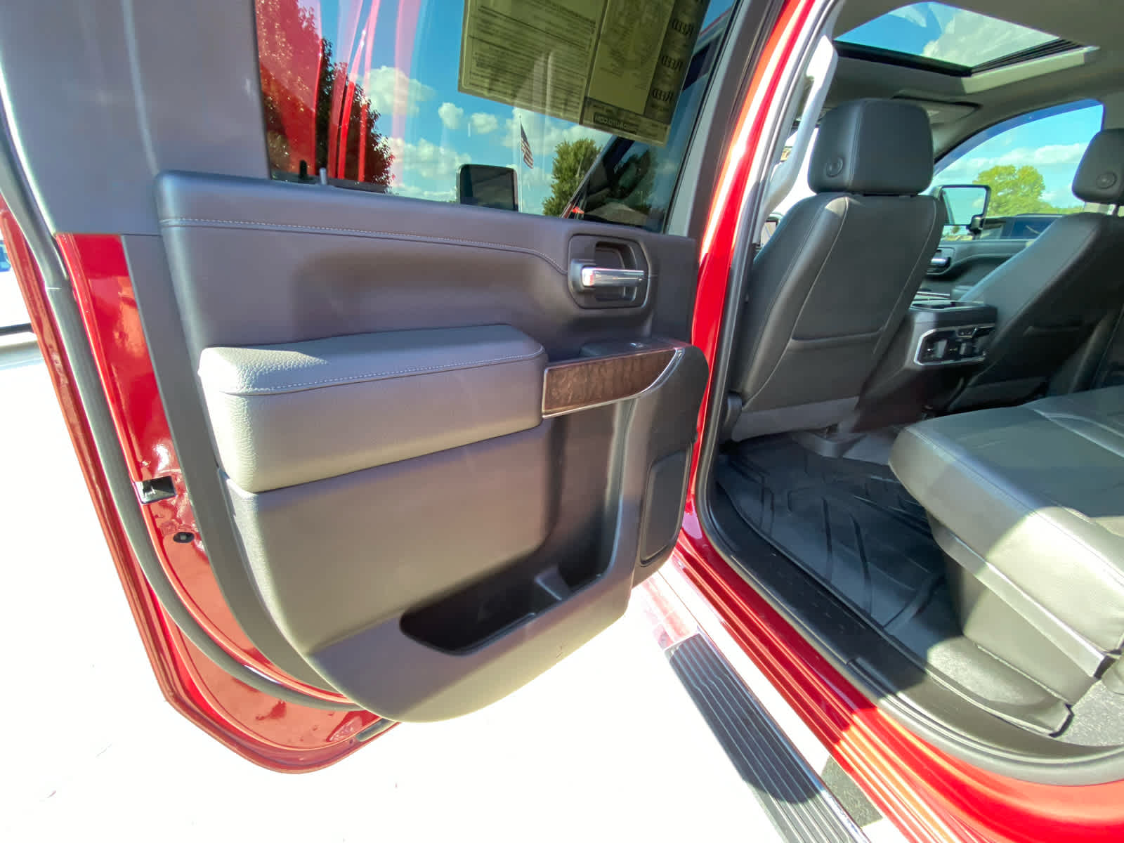 2020 Gmc Sierra Denali photo 26