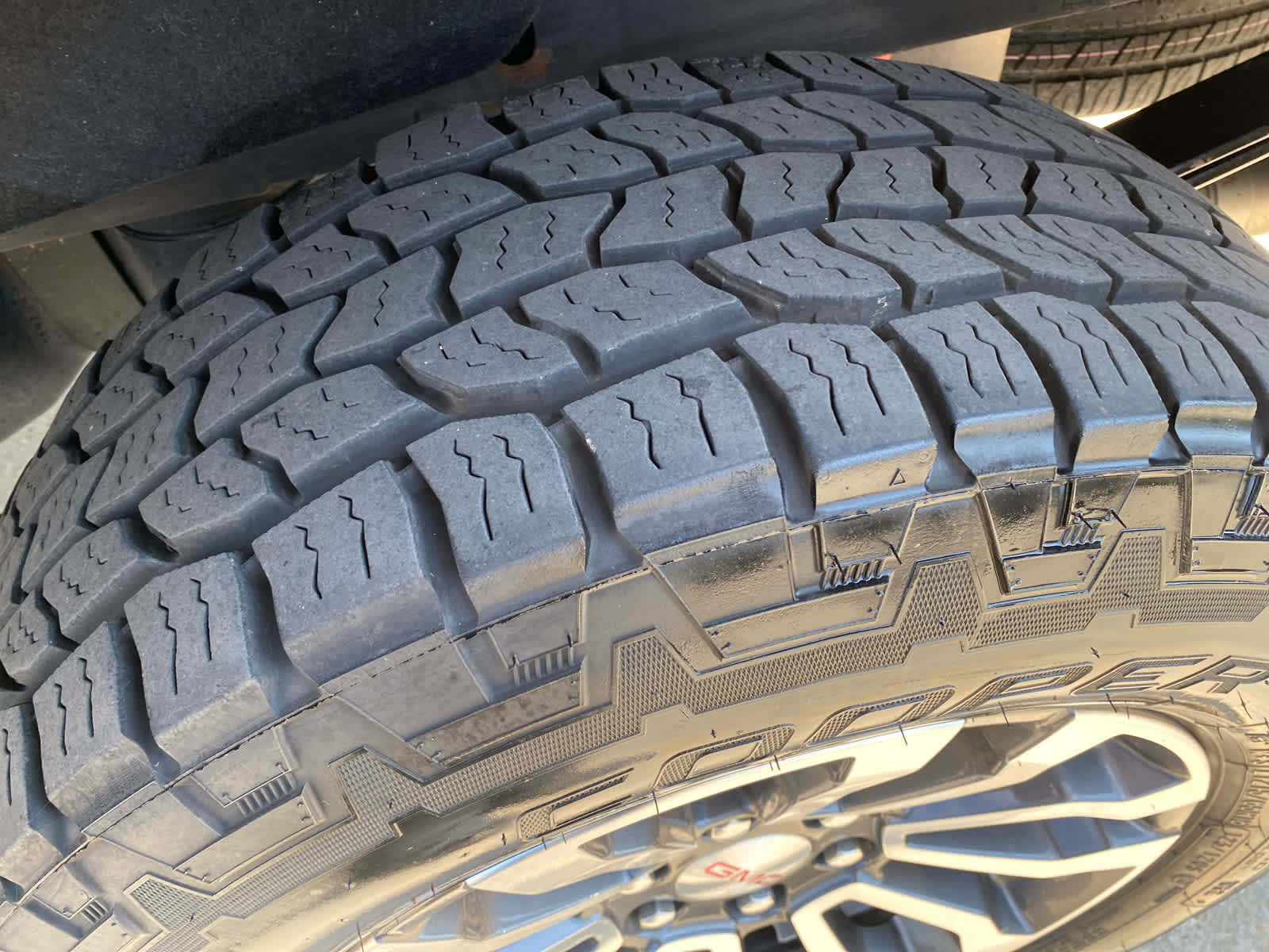 2019 Gmc Sierra 1500 AT4 photo 37