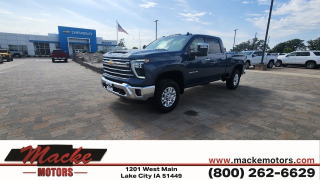2025 Chevy Silverado 3500 Overview | Macke Motors, Inc.