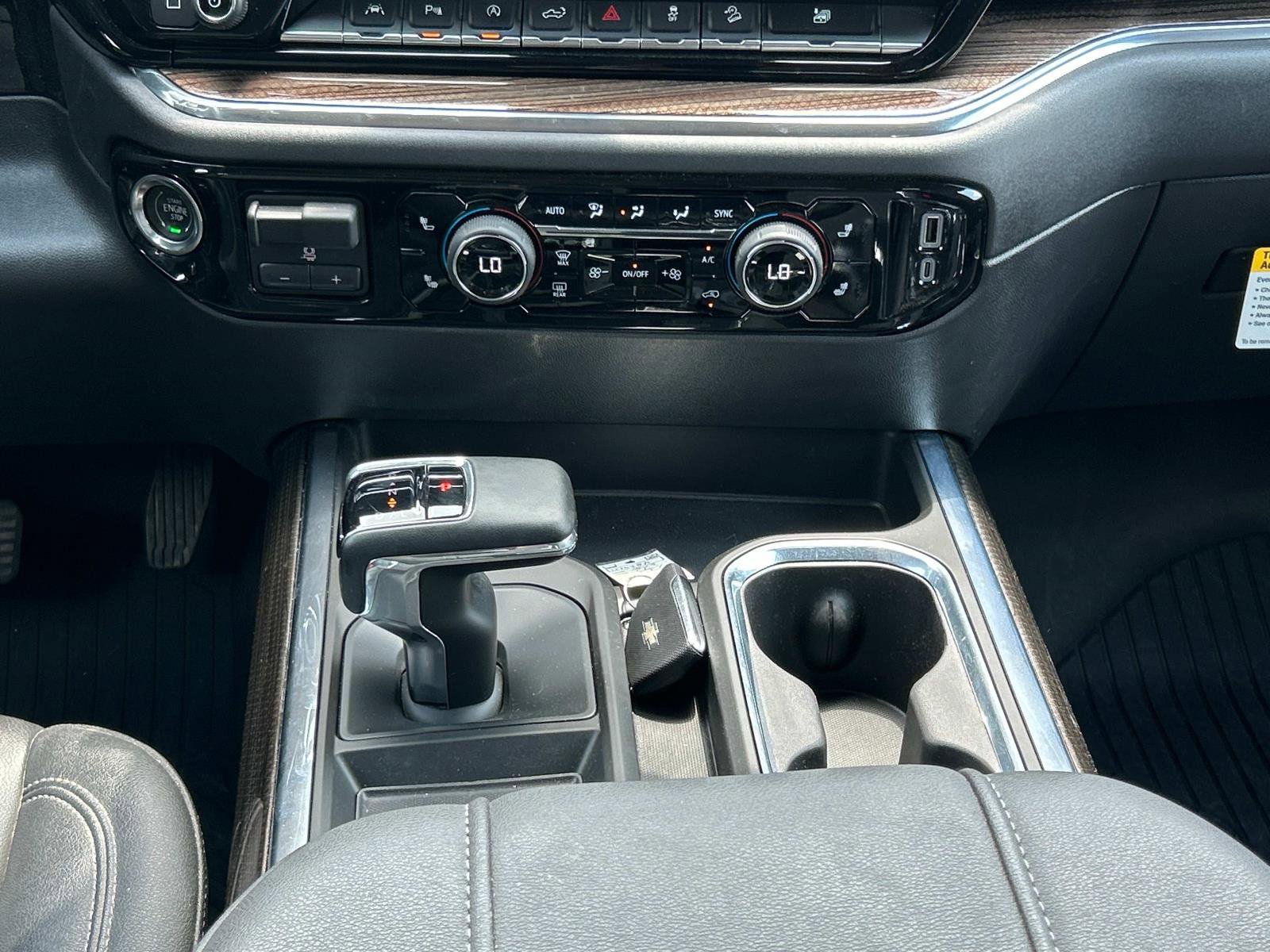 2024 Chevrolet Silverado 1500 LT Trail Boss photo 15