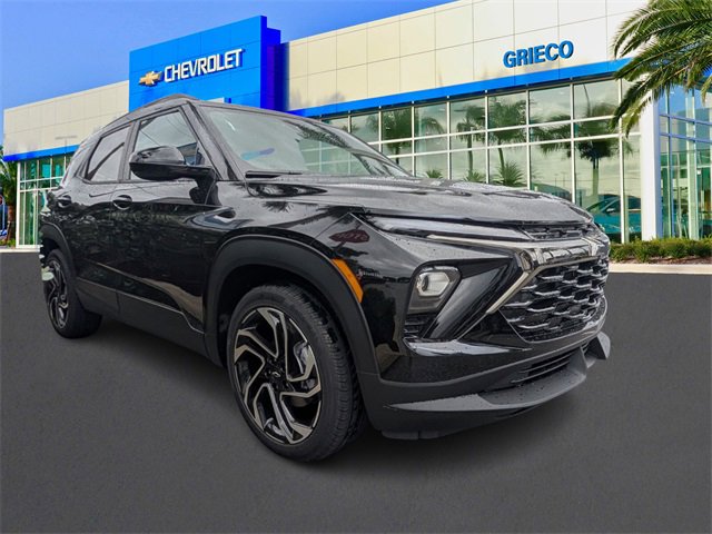 2026 Chevrolet Trailblazer RS's photo