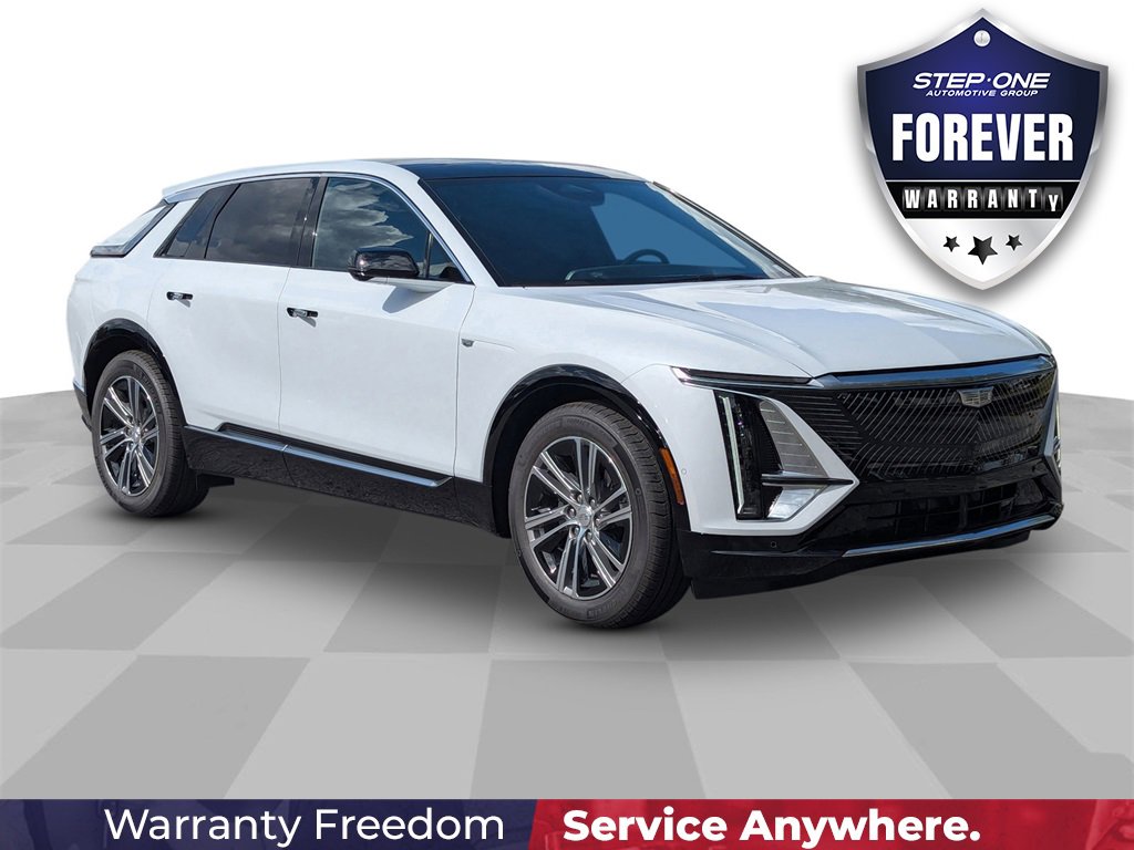 2026 Cadillac LYRIQ Premium Luxury's photo