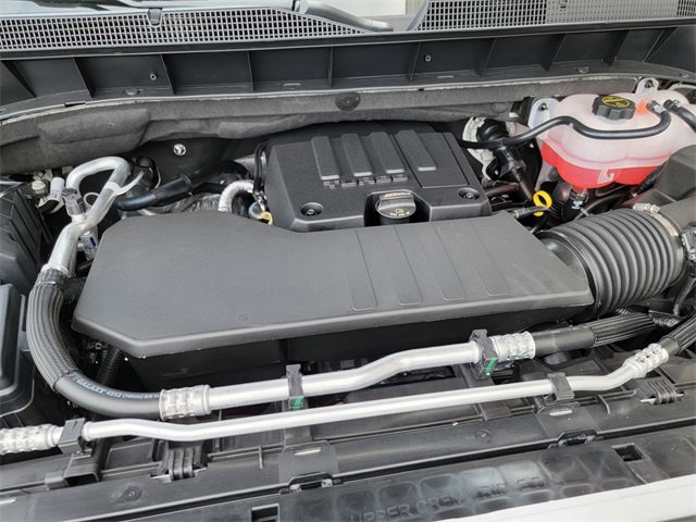 2025 Chevrolet Silverado 1500 LT photo 30