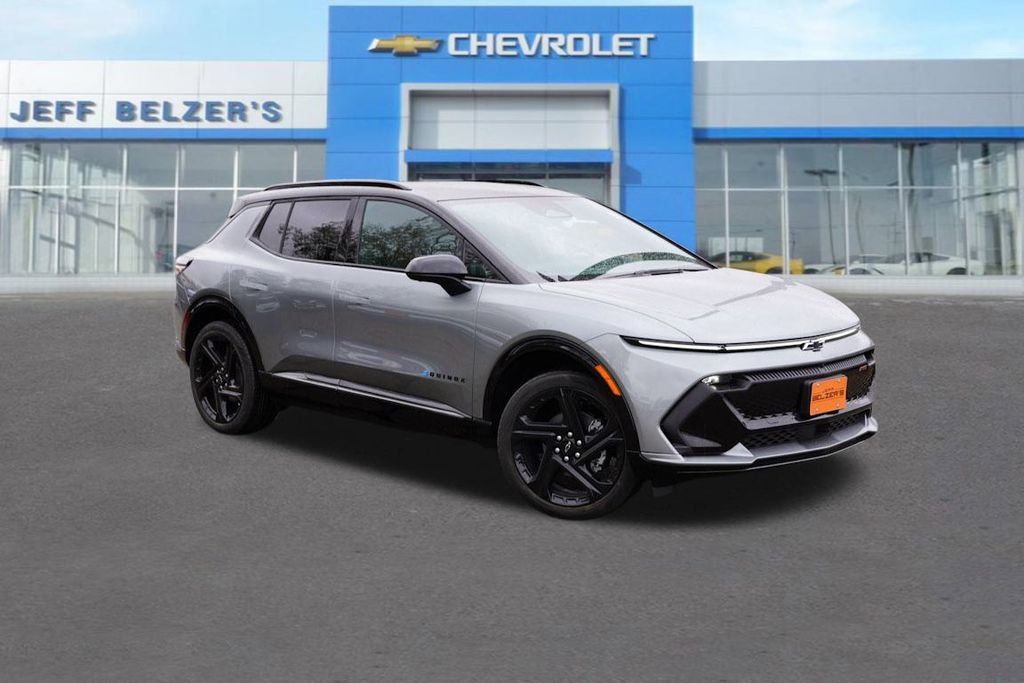 2026 Chevrolet Equinox EV RS's photo