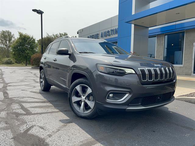 2019 Jeep Cherokee