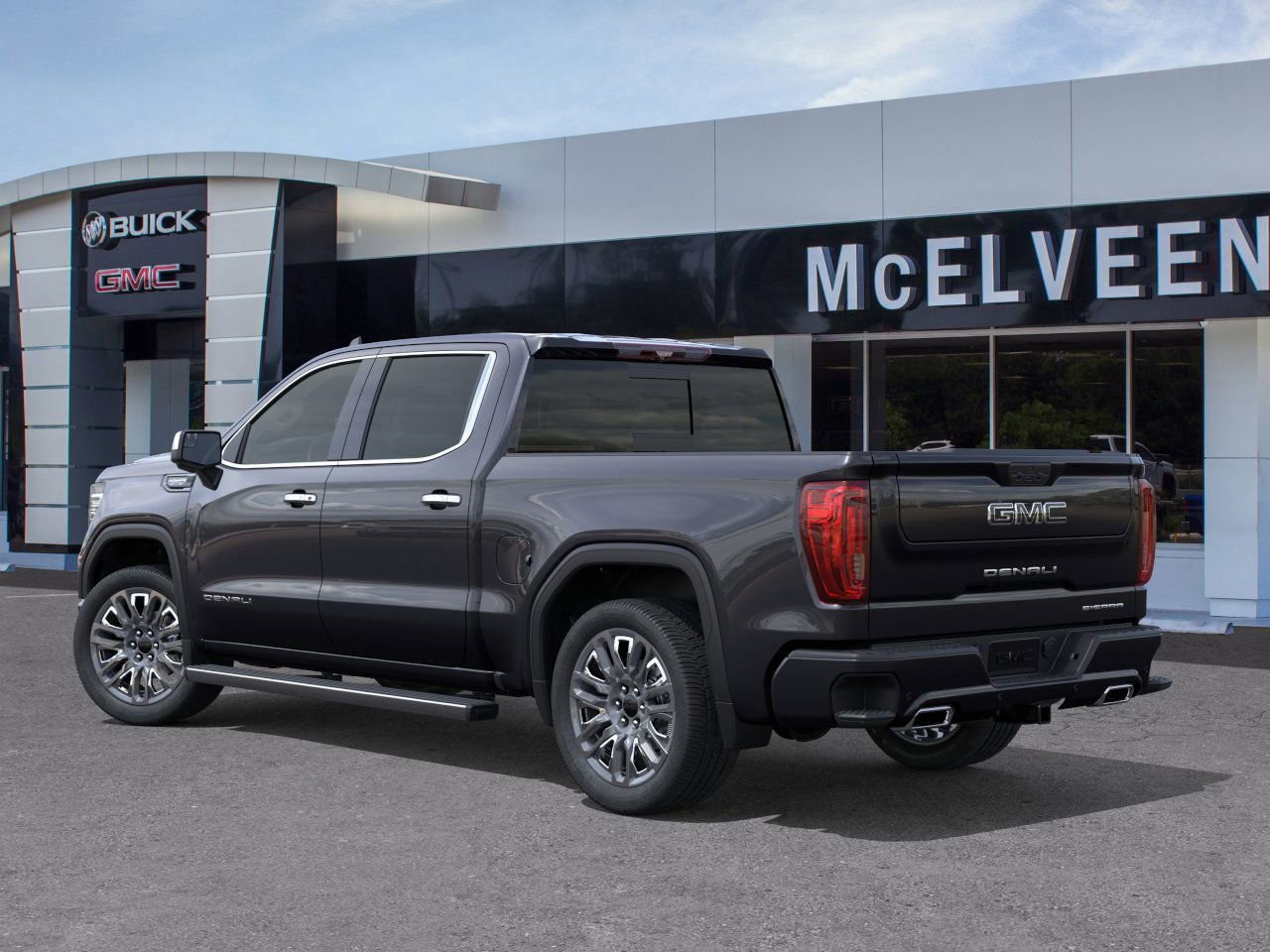 2026 Gmc Sierra 1500 Denali Ultimate photo 2