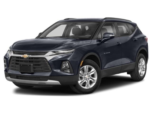 2022 Chevrolet Blazer 2LT's photo