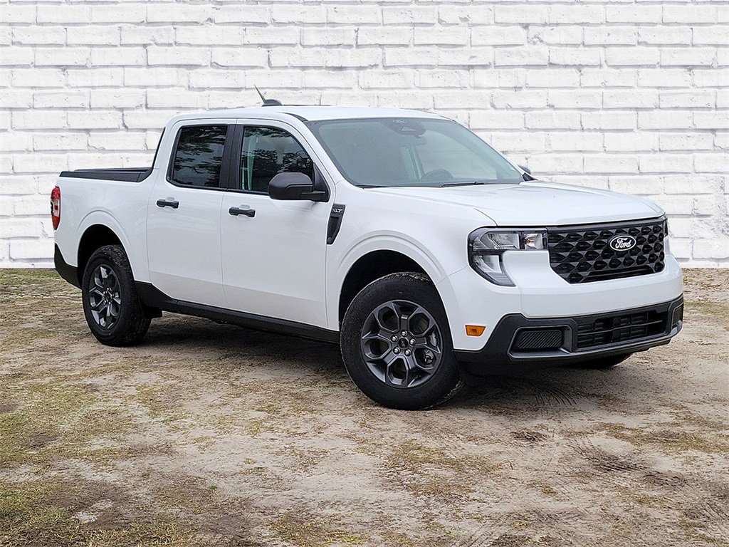 2026 Ford Maverick