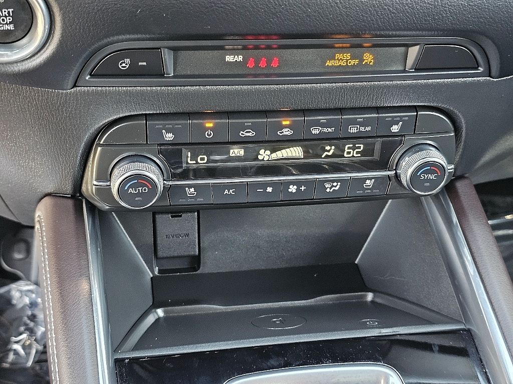2025 Mazda CX-5 2.5 Turbo Signature photo 30