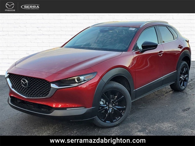 2025 Mazda CX-30 Select Sport's photo