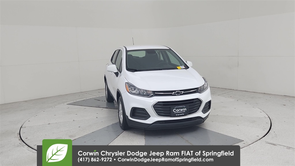 2019 Chevrolet Trax LS photo 4
