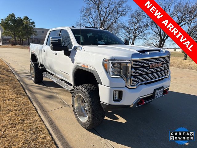 2021 GMC Sierra SLE's photo