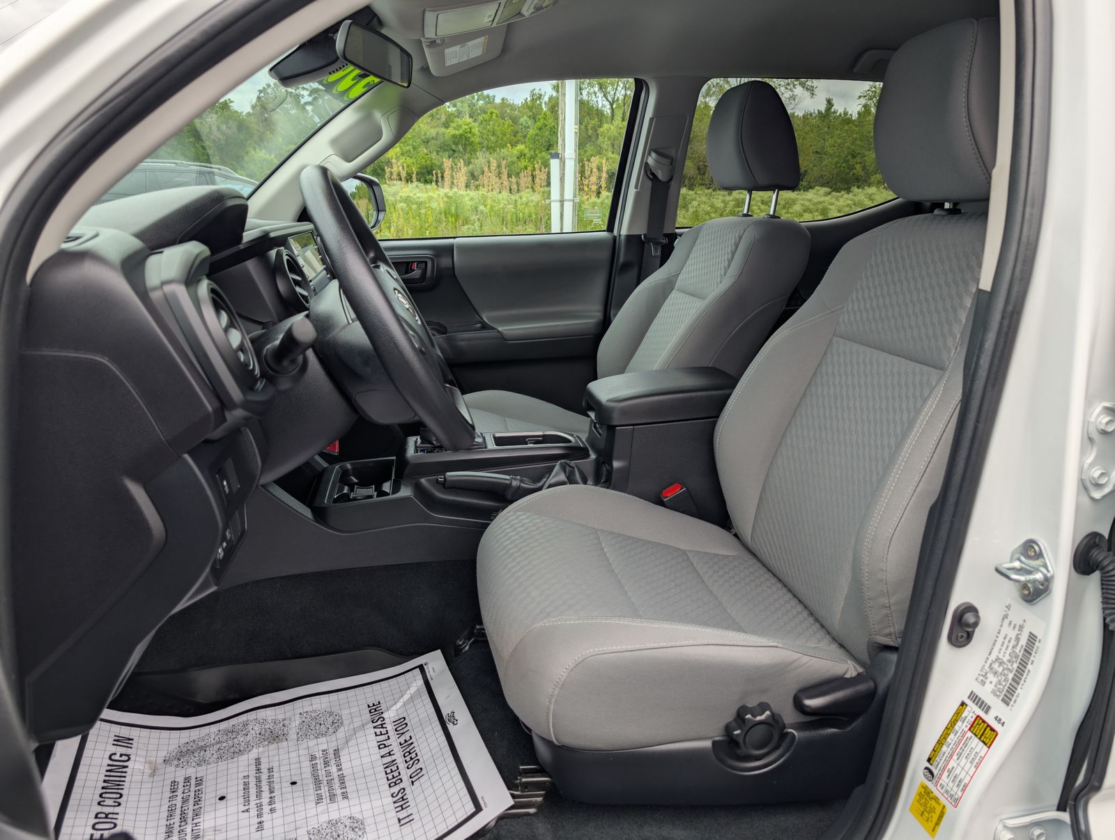 2023 Toyota Tacoma SR 4x4 Double Cab photo 10